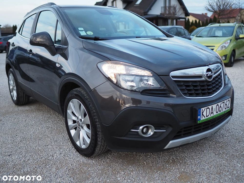 Opel Mokka 1.6 CDTI Cosmo S&S - 12