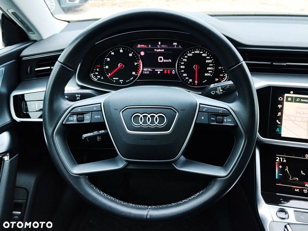 Audi A7 Sportback 45 TFSI S tronic - 9