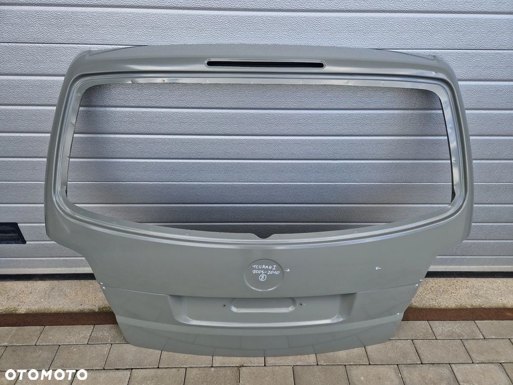 KLAPA TYLNA VW TOURAN I  2003-2010 - NOWA - 1