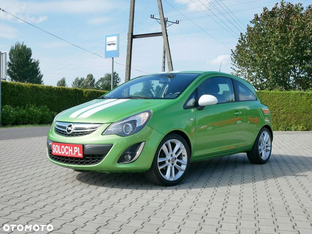 Opel Corsa 1.4 16V Sport - 1