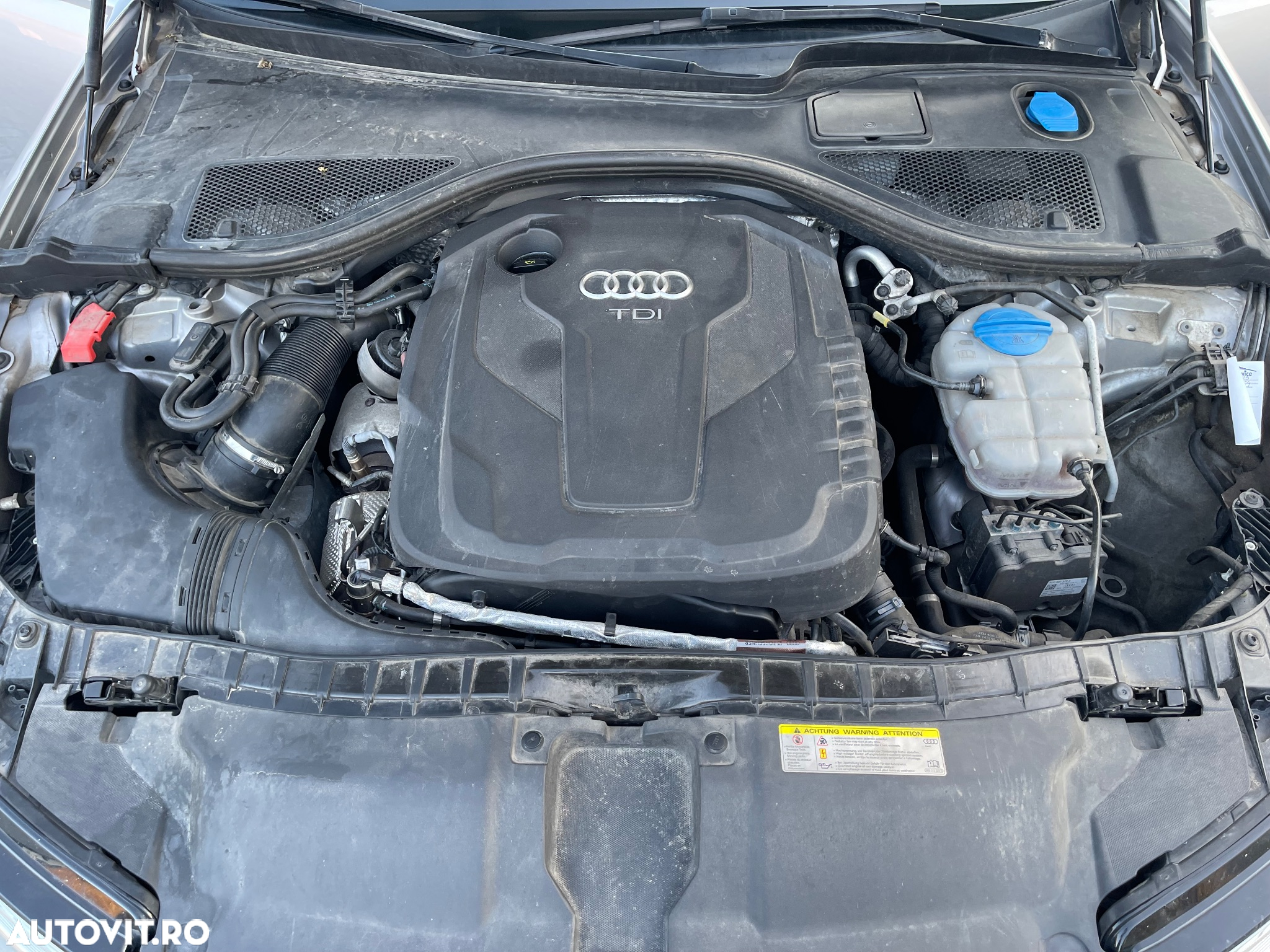 Audi A6 - 22