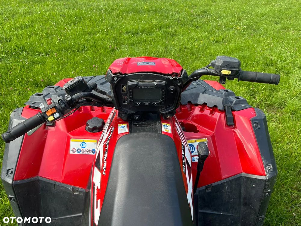 Polaris Sportsman - 13