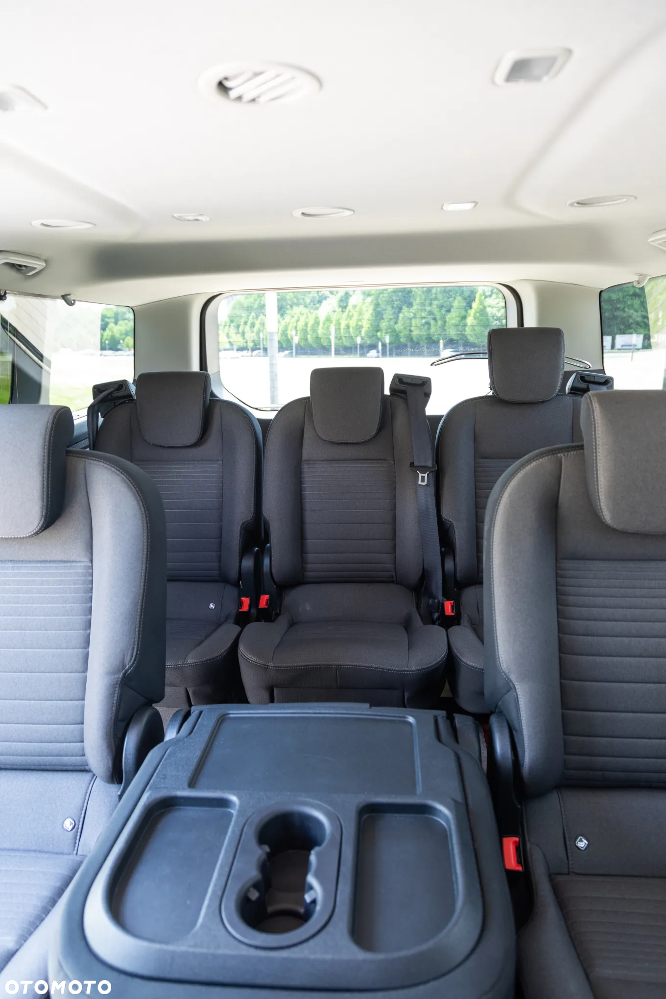 Ford Tourneo Custom 2.0 TDCi L2 Titanium SelectShift - 2