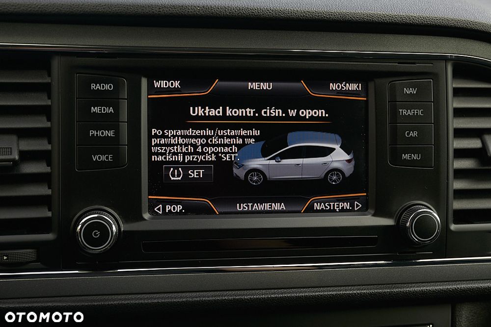 Seat Leon 2.0 TDI DPF FR Black Matt Edition - 29