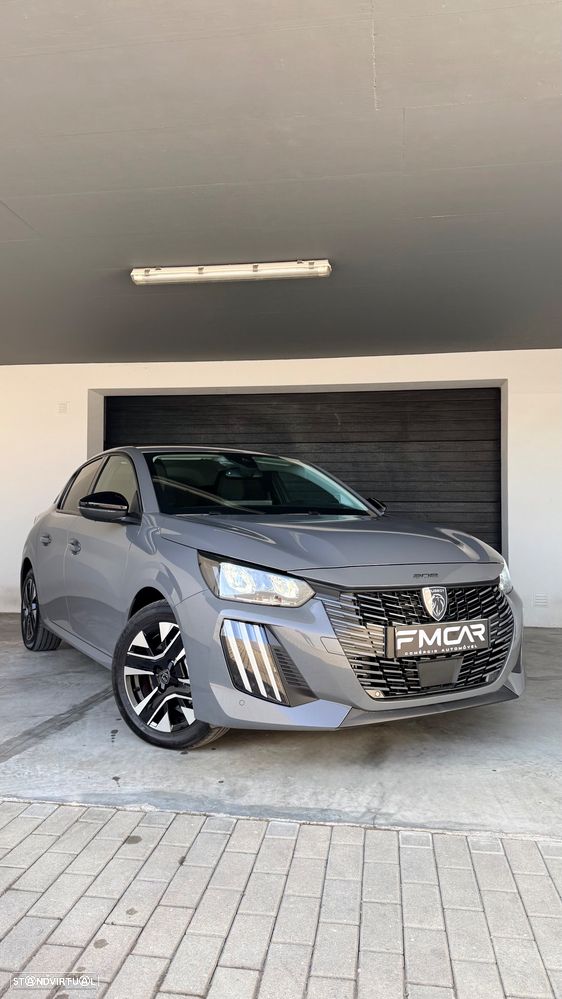Peugeot 208 1.2 PureTech Allure - 15