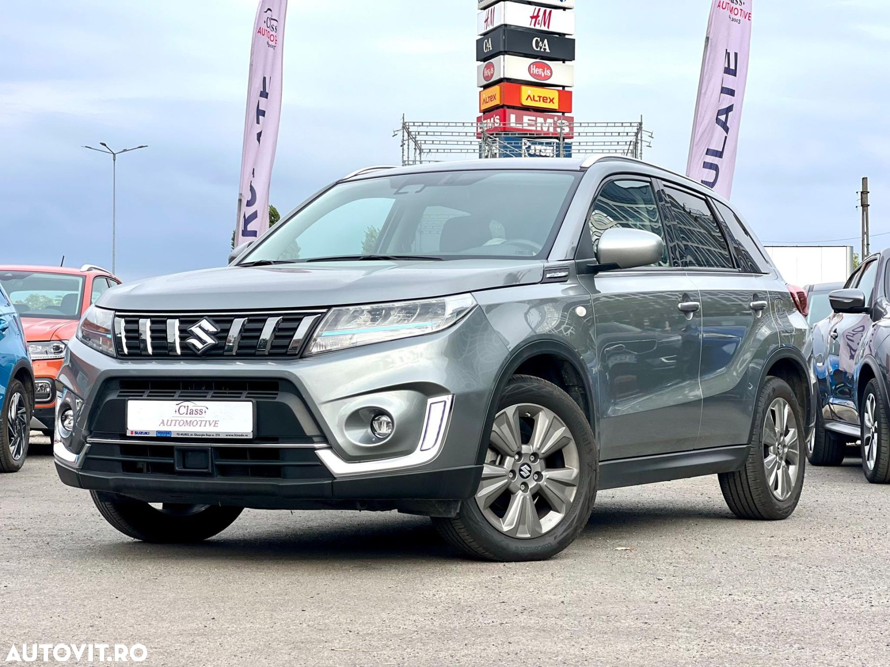 Suzuki Vitara - 5
