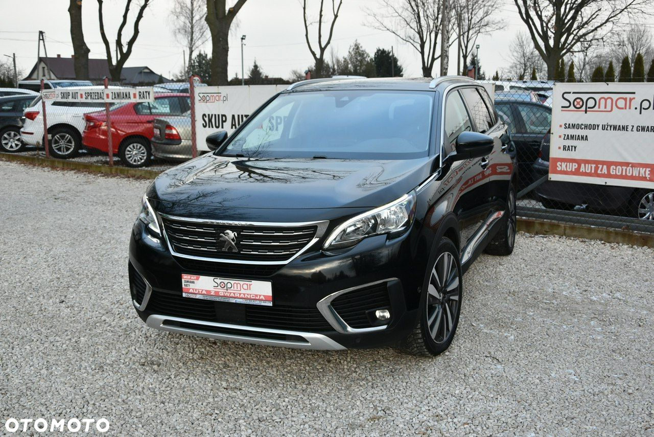Peugeot 5008 - 2