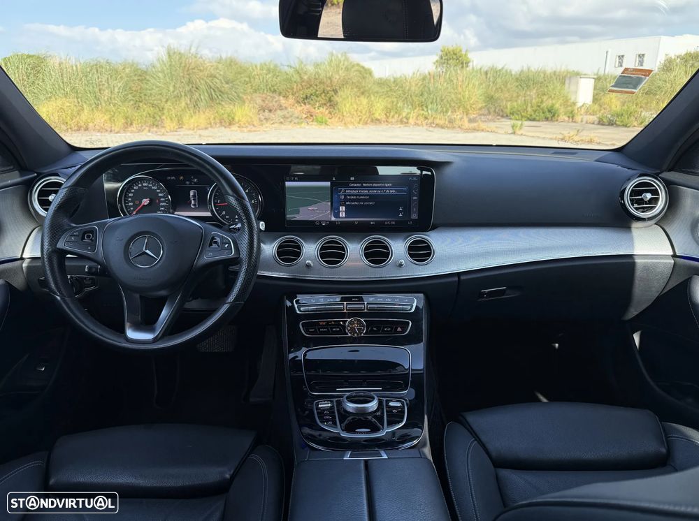Mercedes-Benz E 220 d Exclusive - 3
