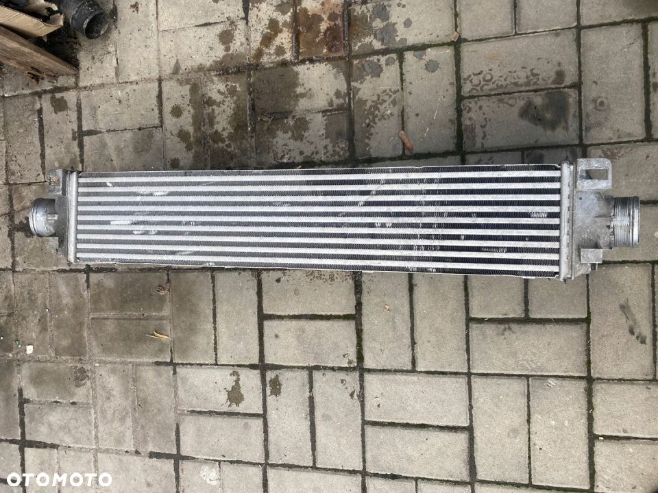 AUDI A4 A5 A6 4K0 INTERCOOLER 8W0145805AB ORG. - 1
