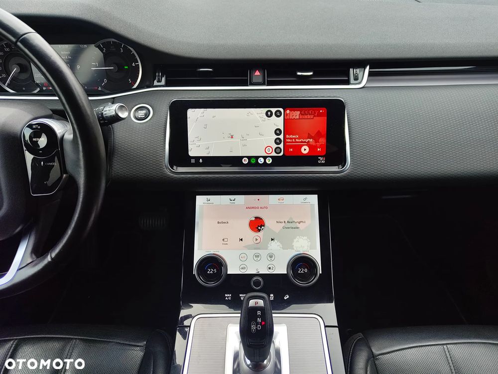 Land Rover Range Rover Evoque TD4 Black-Edition - 24