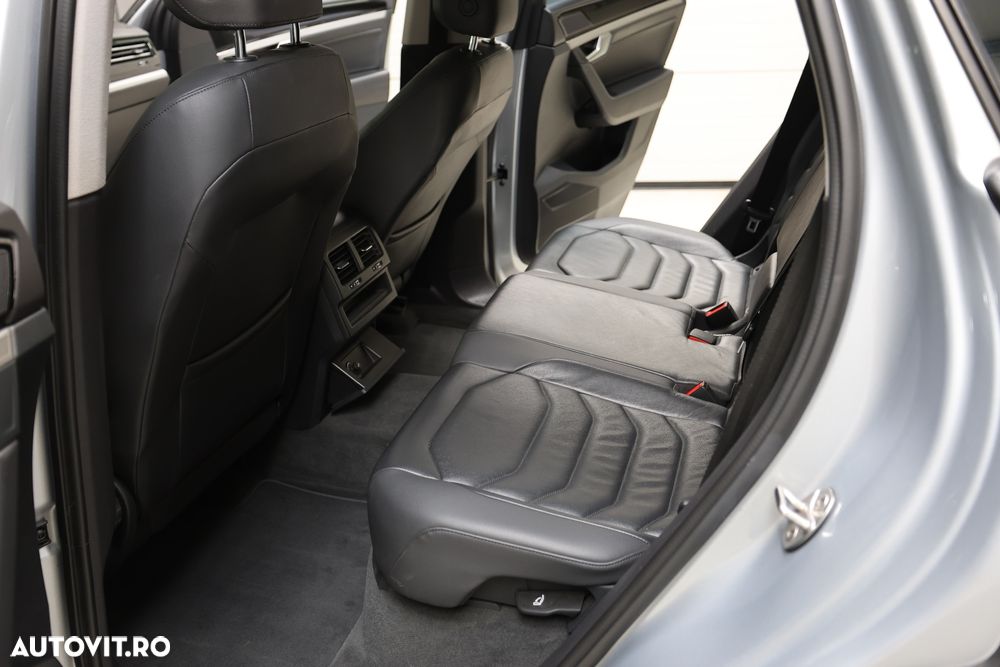 Volkswagen Touareg V6 TDI Elegance - 13