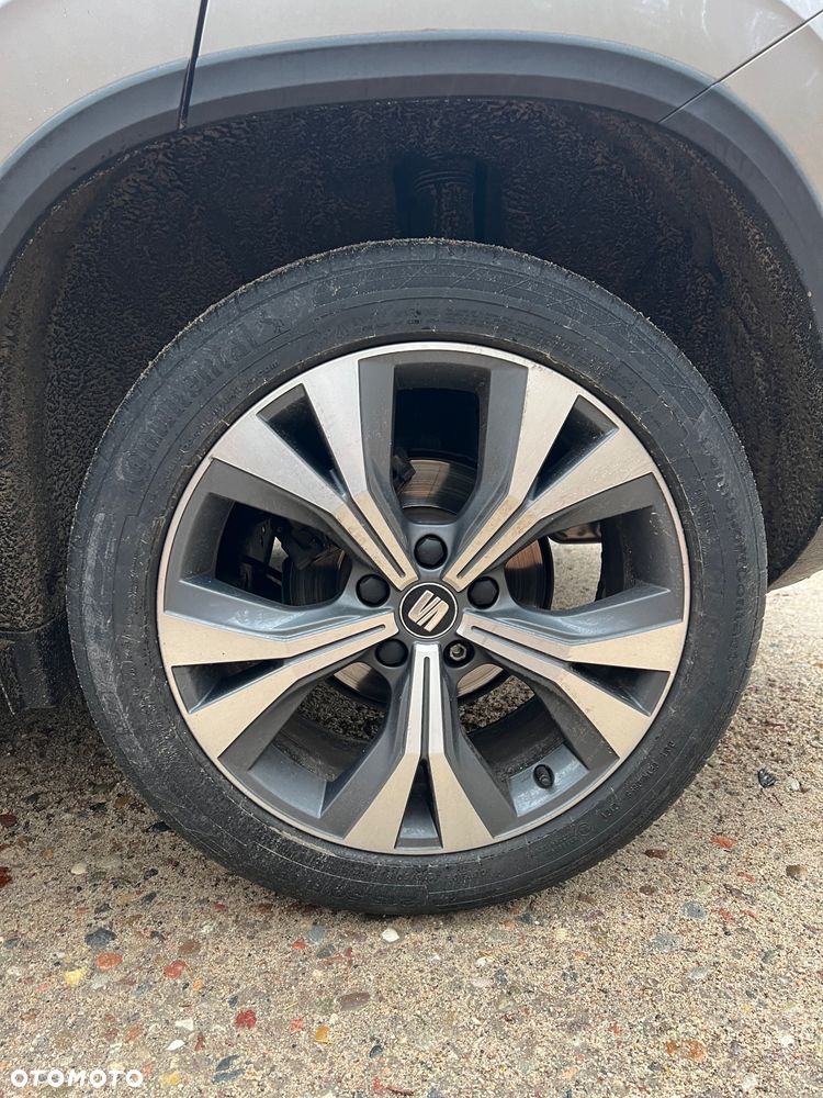 Seat Ateca 1.4 ECO TSI XCELLENCE - 13
