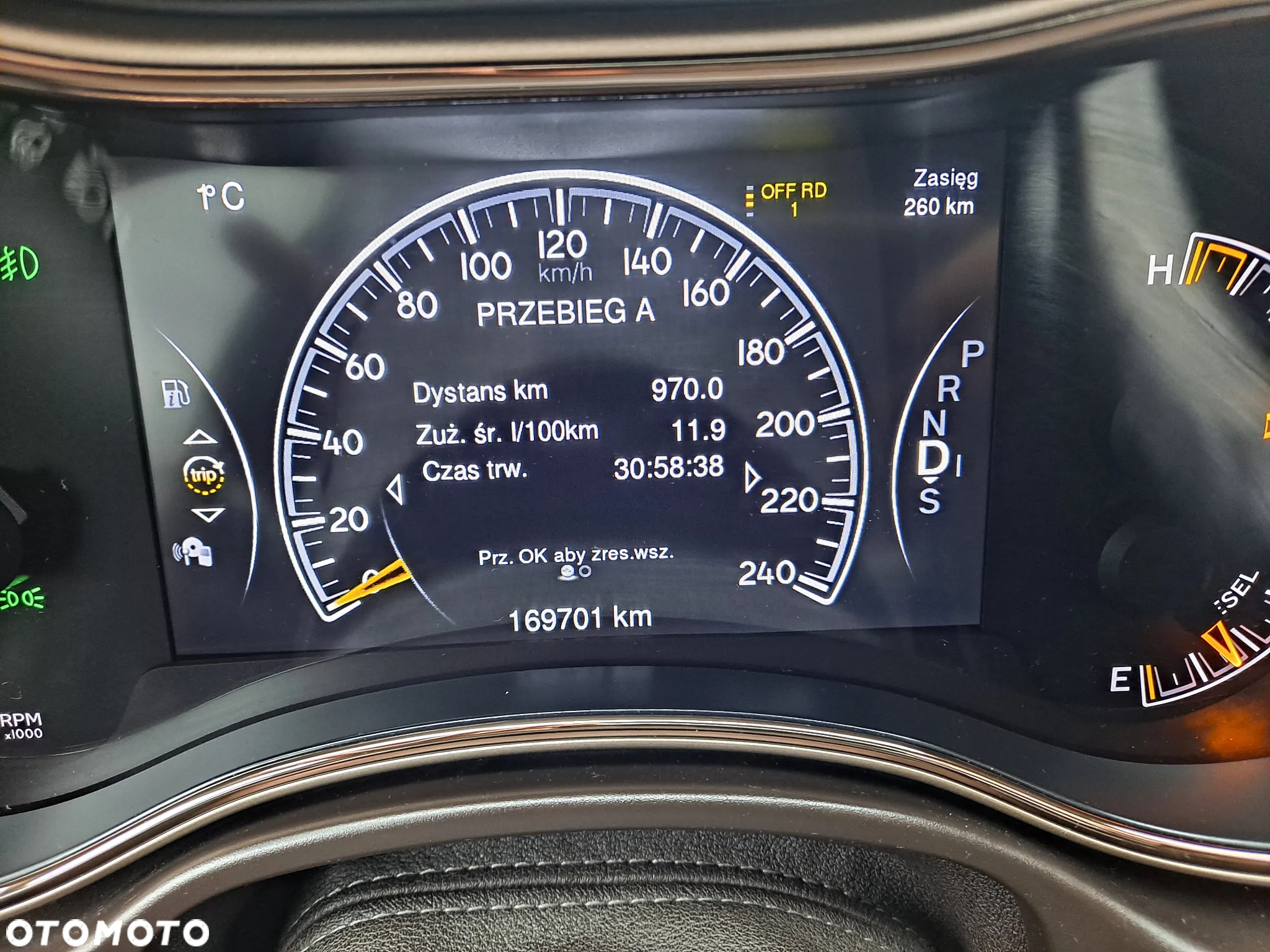 Jeep Grand Cherokee Gr 3.0 CRD Summit - 25