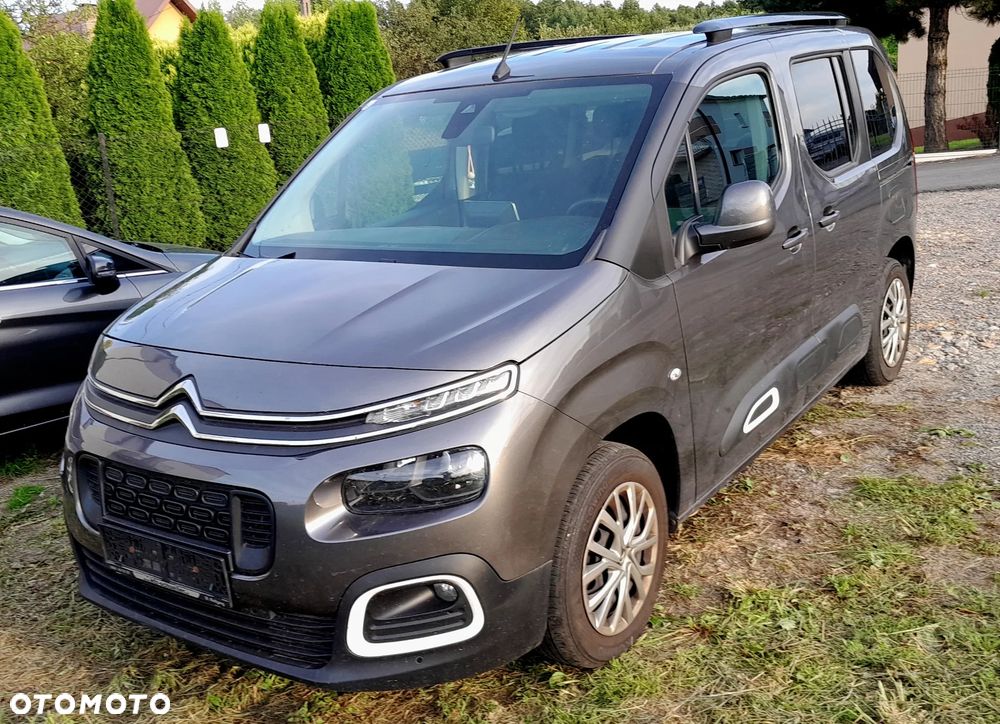 Citroën Berlingo - 3