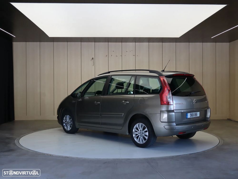 Citroën C4 Grand Picasso 1.6 HDi Seduction - 4