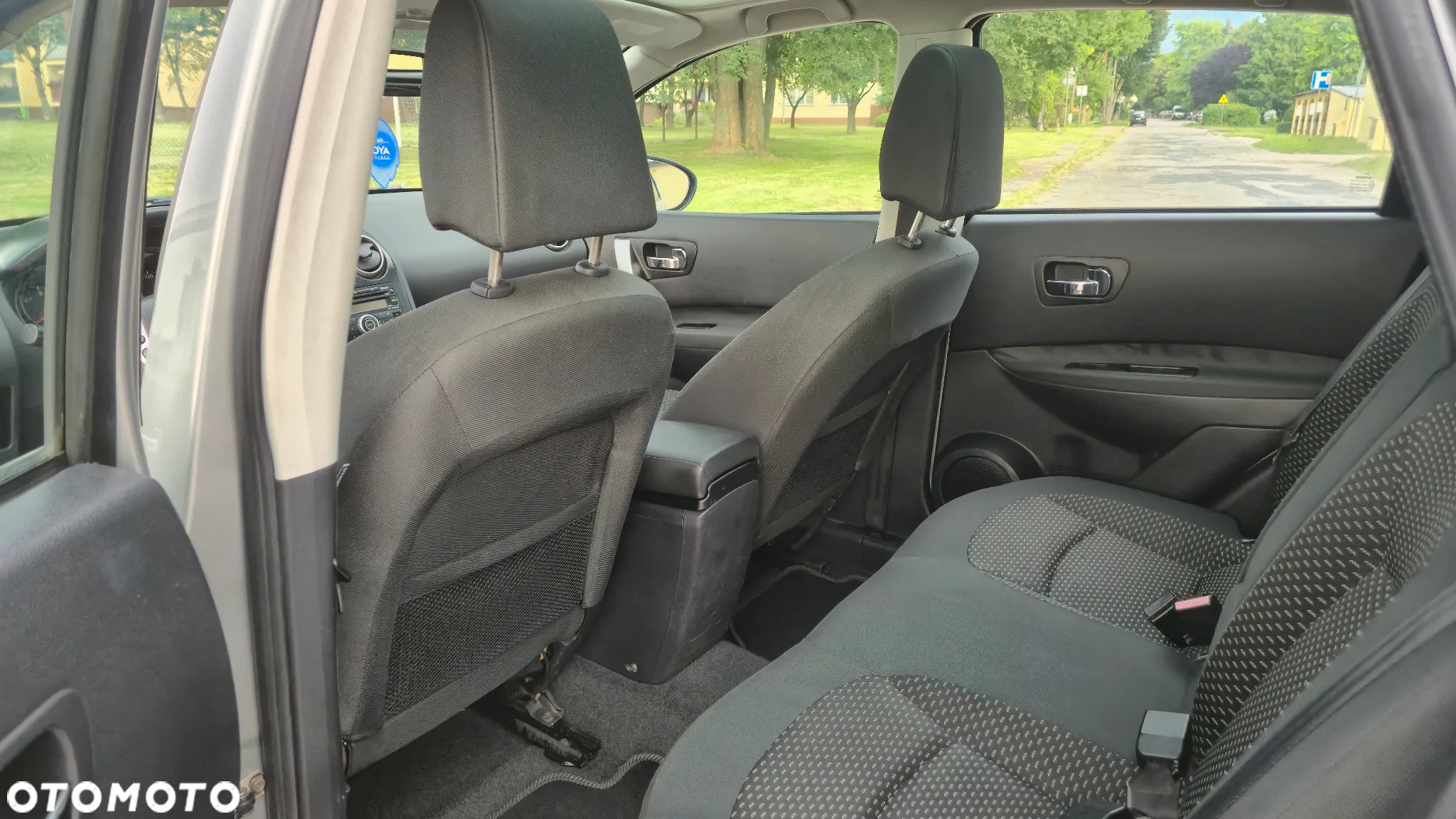 Nissan Qashqai 1.5 dCi Acenta - 11