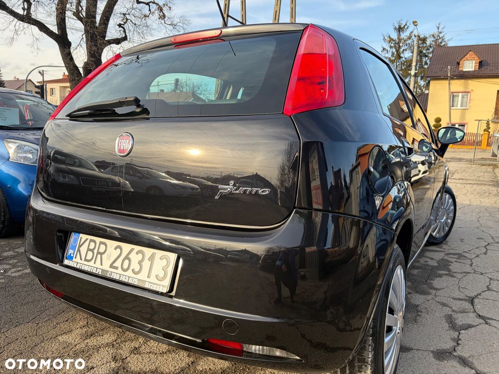 Fiat Grande Punto 1.4 8V Start - 14