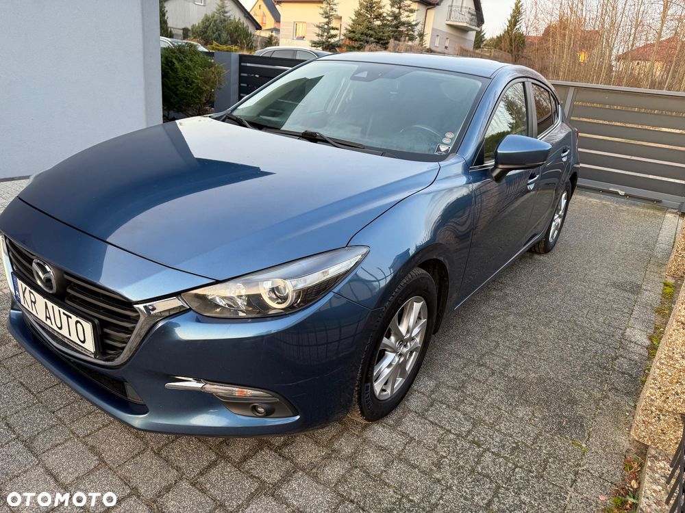 Mazda 3 SKYACTIV-G 120 Center-Line - 26