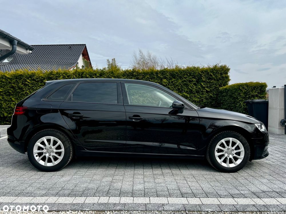 Audi A3 Sportback 1.2 TFSI Ambition - 27