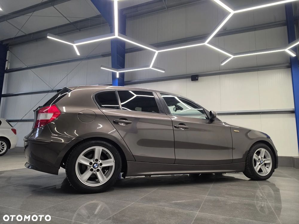 BMW Seria 1 118i - 16