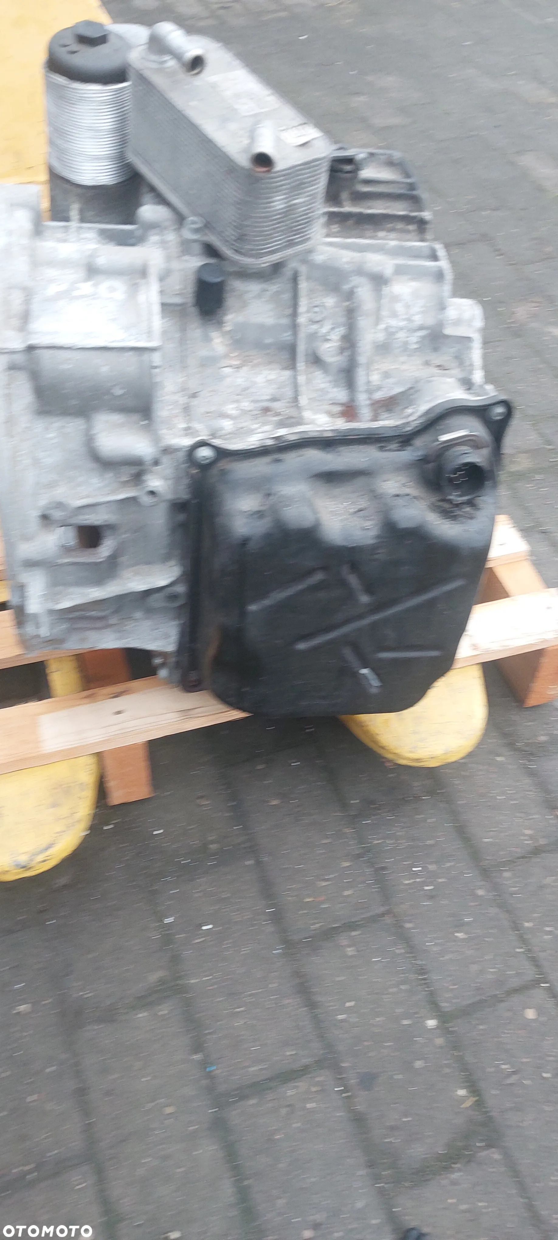 Skrzynia biegów DSG vw t6 PSQ - 5