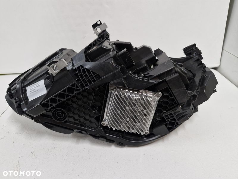 MERCEDES CLA C174 W174 LAMPA PRAWY PRZÓD REFLEKTOR LED MULTIBEAM EU A1749064202 - 9