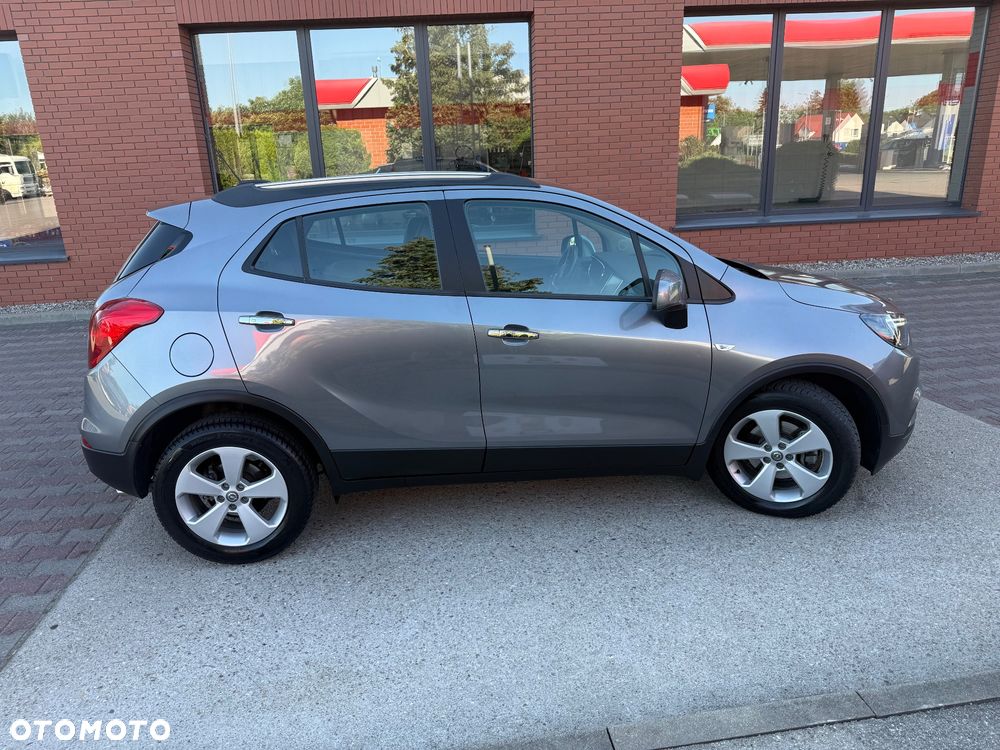 Opel Mokka 1.4 T Enjoy EU6 - 14