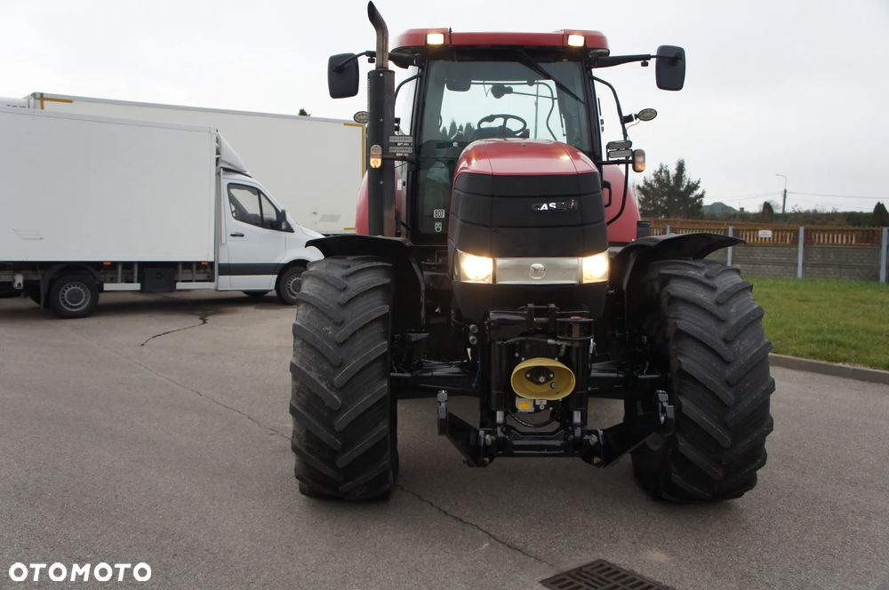 Case IH puma 195 CVX - 2