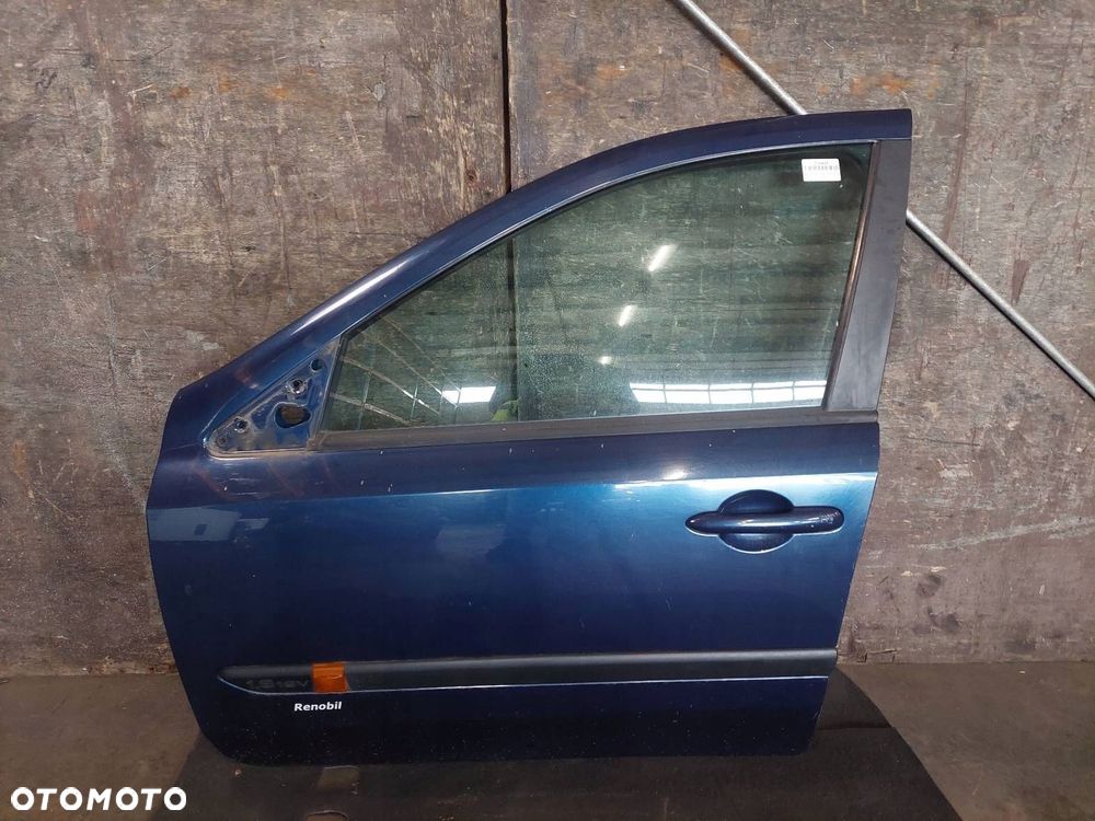 DRZWI KOMPLETNE LEWY PRZÓD RENAULT LAGUNA II - 1