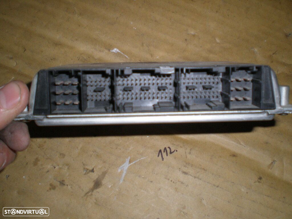 Centralina 0281001445 7785098 BMW E46 1999 320 D BOSCH BMW E46 1999 320D 130CV 4P CINZA BOSCH - 2