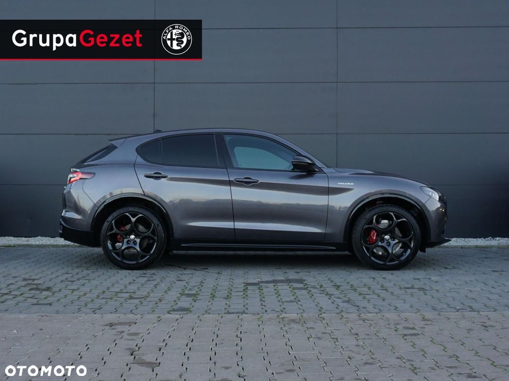 Alfa Romeo Stelvio - 3