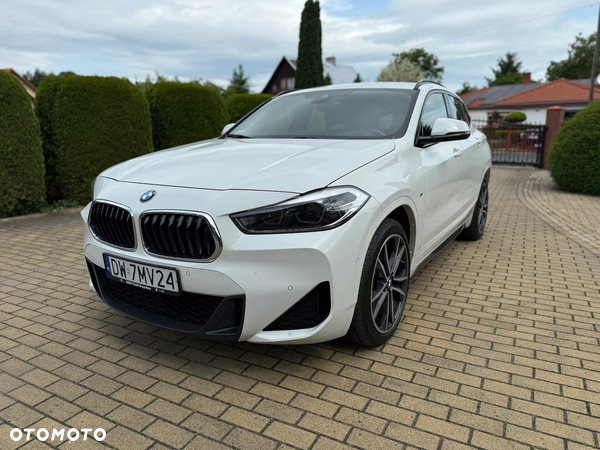 BMW X2 xDrive20d M Sport