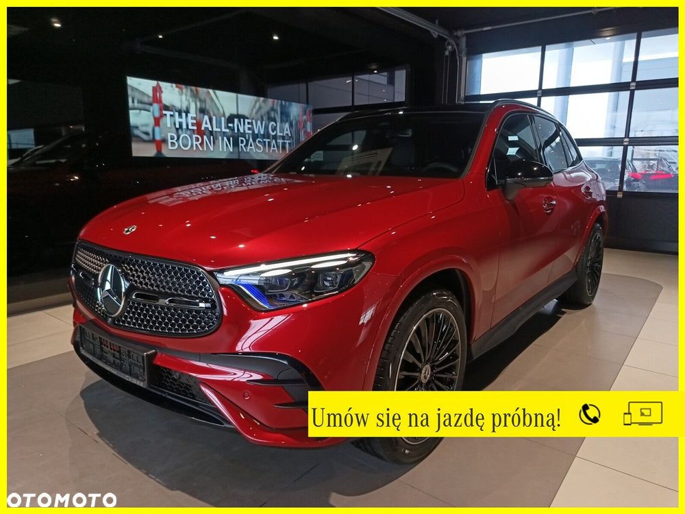 Mercedes-Benz GLC - 1