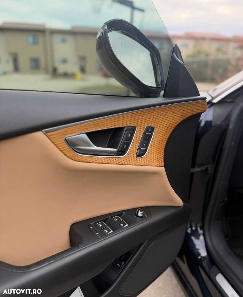 Audi A6 3.0 TDI DPF quattro S tronic sport selection - 8