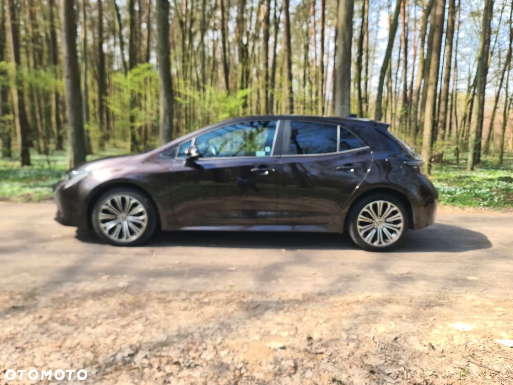 Toyota Corolla 1.2 T Comfort - 1