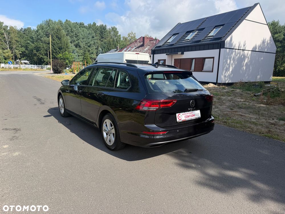 Volkswagen Golf - 9