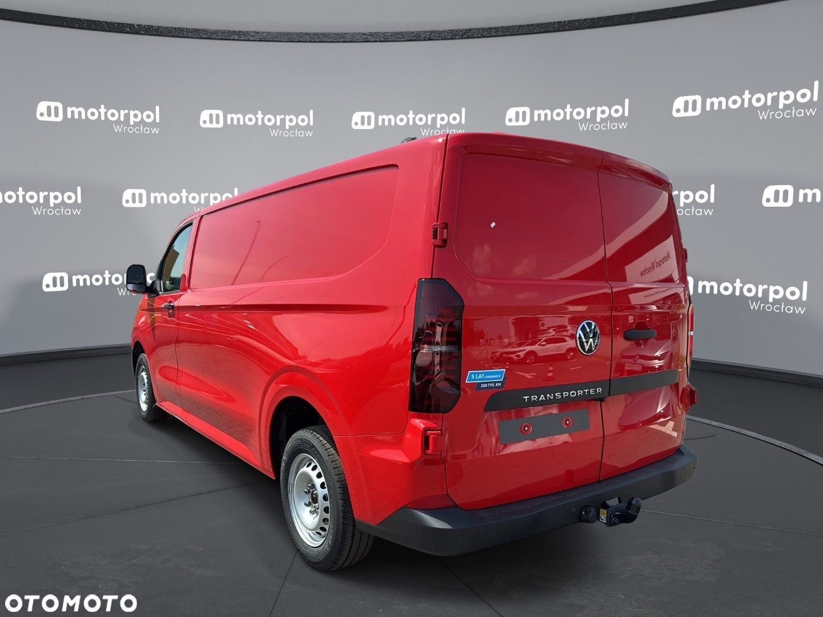 Volkswagen Transporter T7 Furgon (L2) AUTOMAT, 2.0 TDI 150KM, r.o. 3500 mm - 6