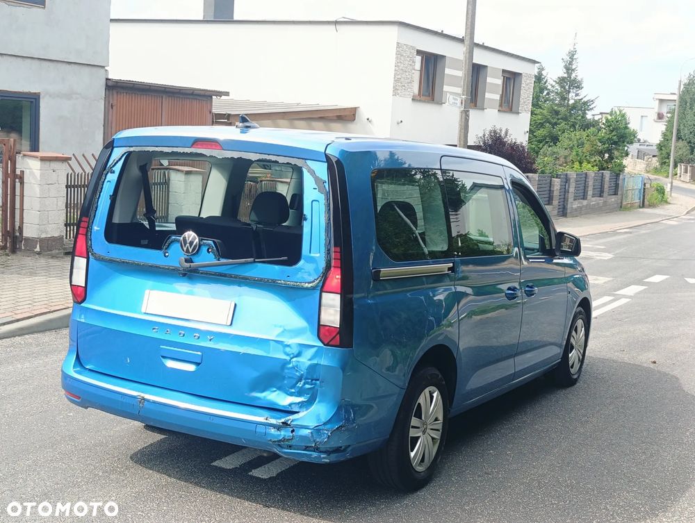 Volkswagen Caddy 2.0 (7-Si.) Style Maxi - 30