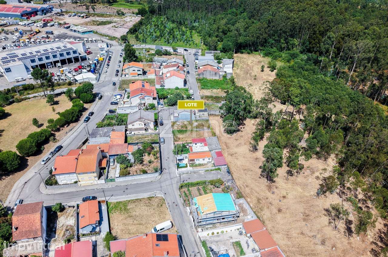 Moradia T4 Chave na mão - Perafita - Grande imagem: 2/17