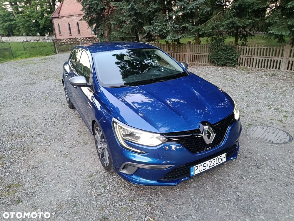 Renault Megane ENERGY dCi 165 EDC GT - 8