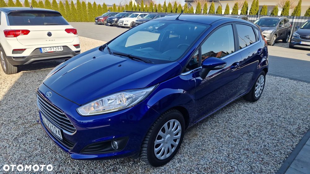 Ford Fiesta 1.0 EcoBoost S&S TITANIUM - 26