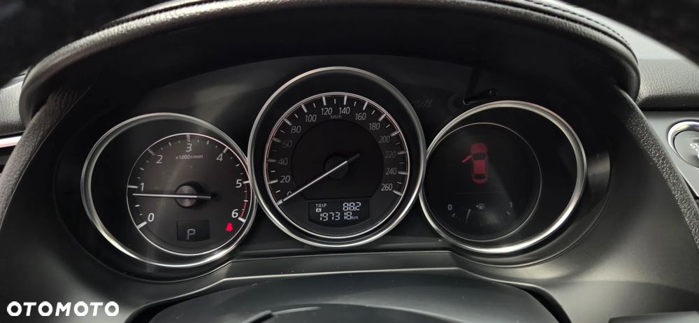 Mazda 6 SKYACTIV-D 175 Drive i-ELOOP Sports-Line - 27