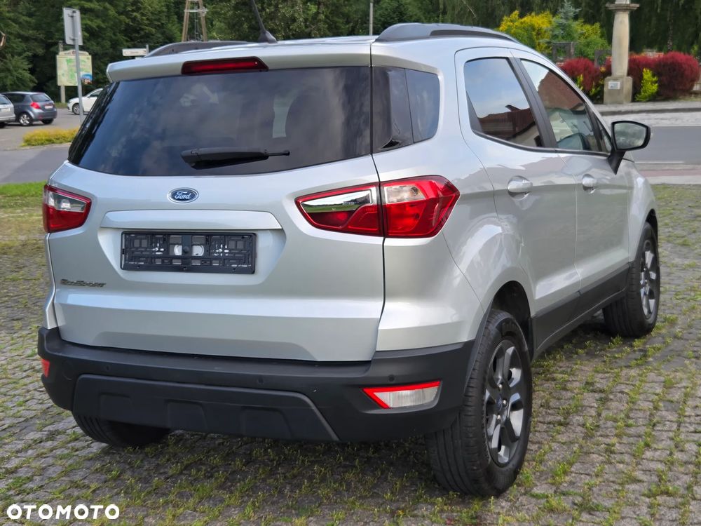 Ford EcoSport 1.0 EcoBoost TITANIUM - 9