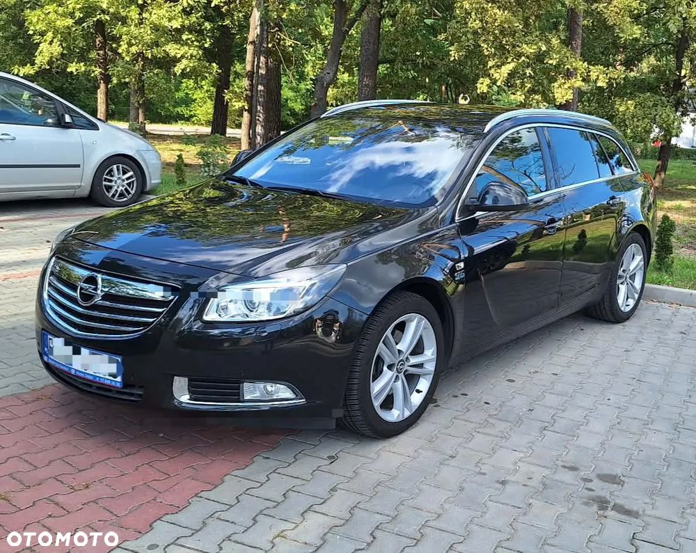 Opel Insignia 2.0 CDTI Sport 4x4 - 1