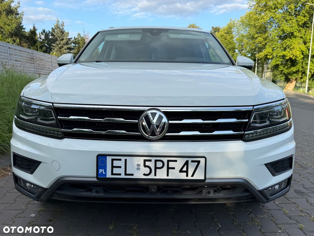 Volkswagen Tiguan 2.0 TSI 4Motion Automatik Track & Field - 21