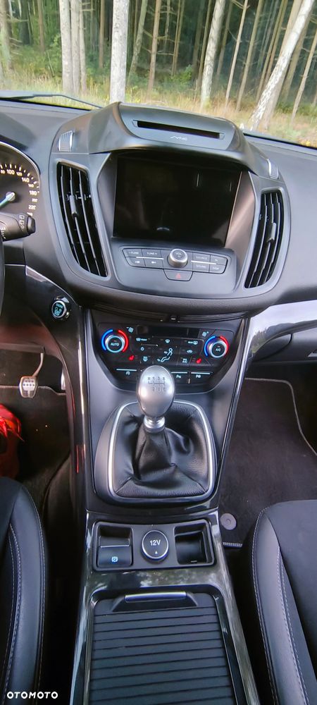 Ford Kuga 1.5 EcoBoost FWD Edition ASS - 12