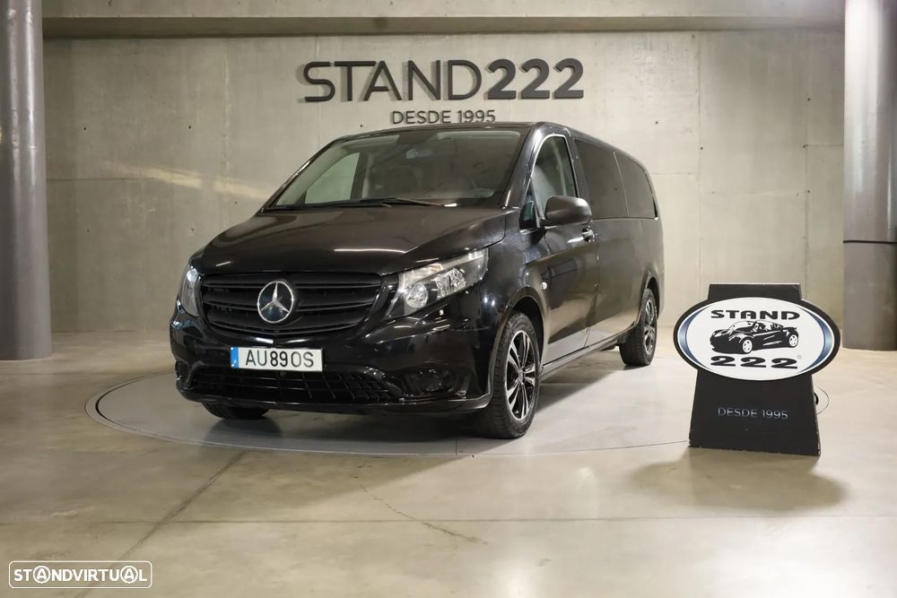 Mercedes-Benz Vito Tourer 114 CDi/34 Pro - 1