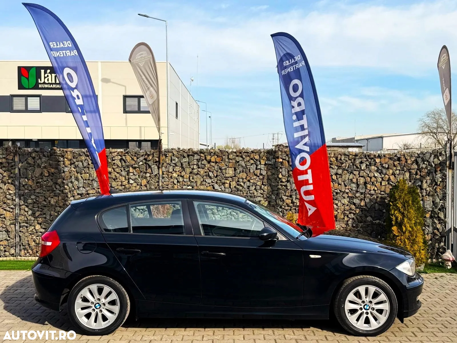 BMW Seria 1 116d - 12