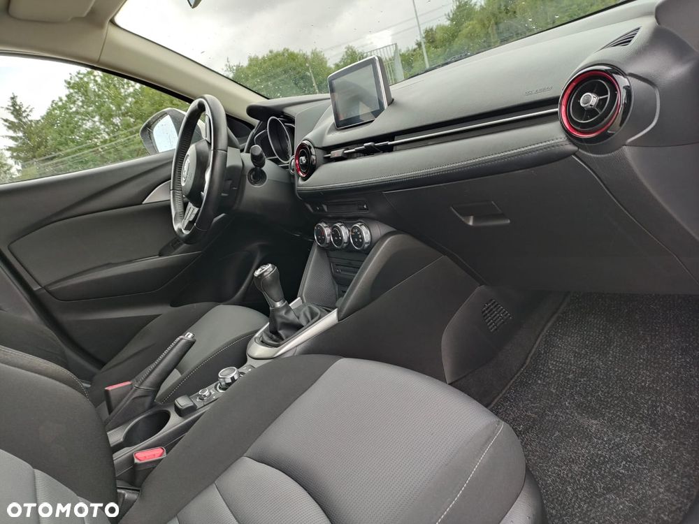 Mazda CX-3 SKYACTIV-D 105 FWD Exclusive-Line - 14