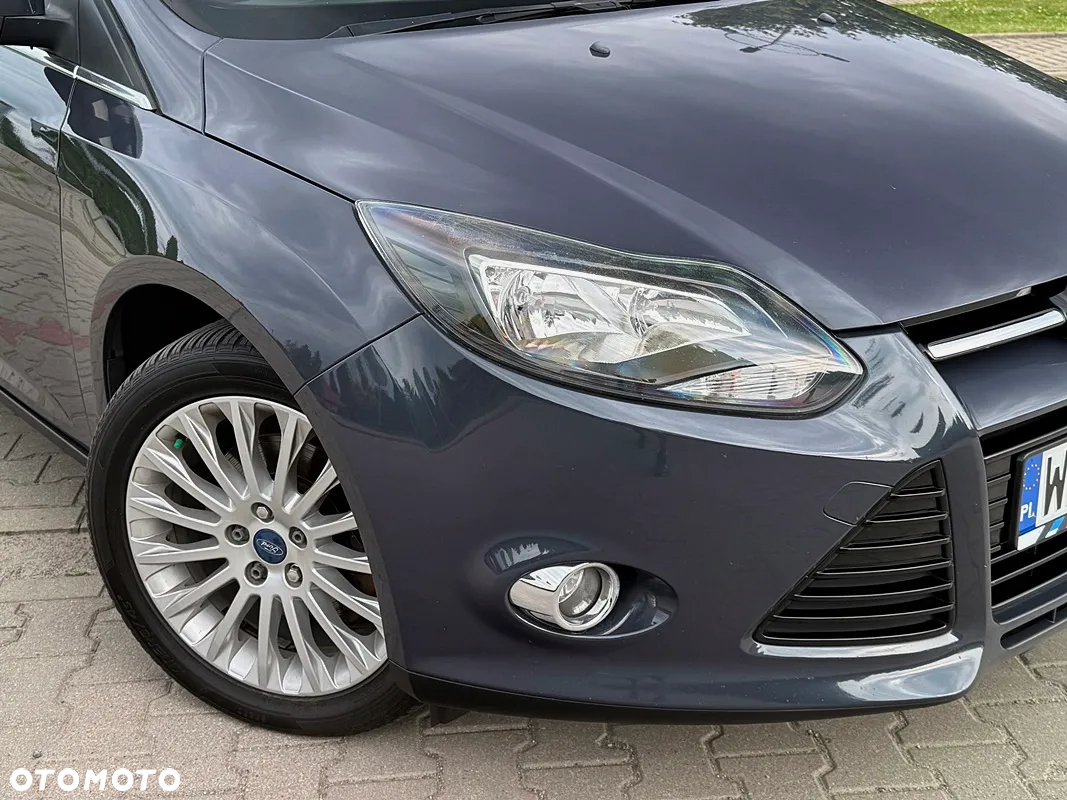 Ford Focus 1.6 EcoBoost Start-Stopp-System Titanium - 29